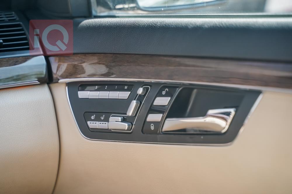 مێرسێدس بێنز S-Class